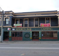 Commercial Hotel Launceston - Restaurant Canberra