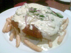 Newstead TAS Restaurant Canberra