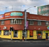 Republic Bar  Cafe - Restaurant Canberra