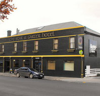Star  Garter Hotel - Restaurant Canberra