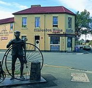 Clarendon Arms Hotel - Restaurant Canberra