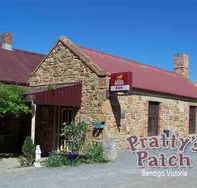 Pratty's Patch - Restaurant Canberra