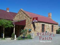 Pratty's Patch - Restaurant Canberra 0