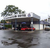 Leumeah Club Hotel - Restaurant Canberra