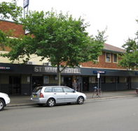St Marys Hotel - Restaurant Canberra