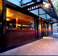 Alberts - Restaurant Canberra