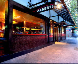 Alberts - Restaurant Canberra 0