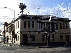 Tankerville Arms - Restaurant Canberra 0