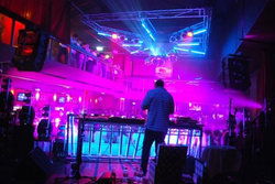 Amplifier Capitol - Restaurant Canberra 1