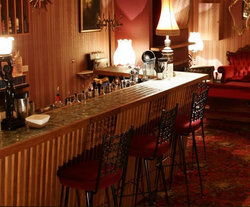 Back Bar - Restaurant Canberra 1
