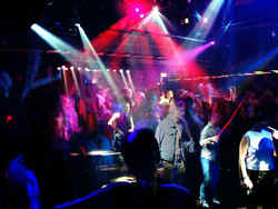 Blush Night Club - Restaurant Canberra 1