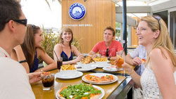 Indian Ocean Brewing Company - Restaurant Canberra 2
