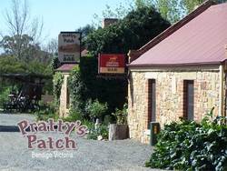 Pratty's Patch - Restaurant Canberra 2