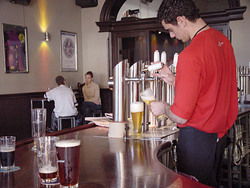 Sail & Anchor Pub Brewery - Restaurant Canberra 3