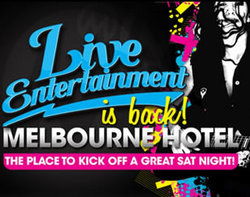 Melbourne Hotel - Restaurant Canberra 3