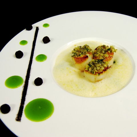 Bacchus Restaurant - Restaurant Canberra 1