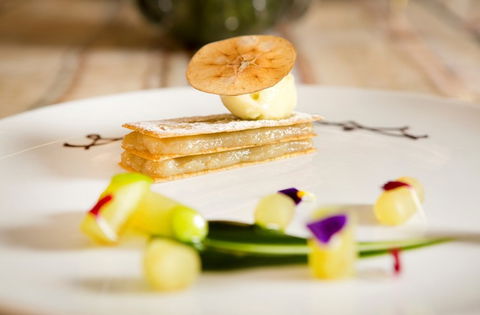 Bacchus Restaurant - Restaurant Canberra 2