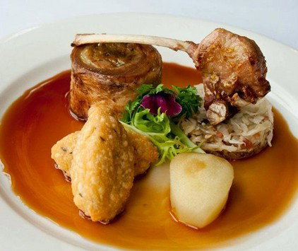 Aqua Linea Restaurant - Restaurant Canberra 1