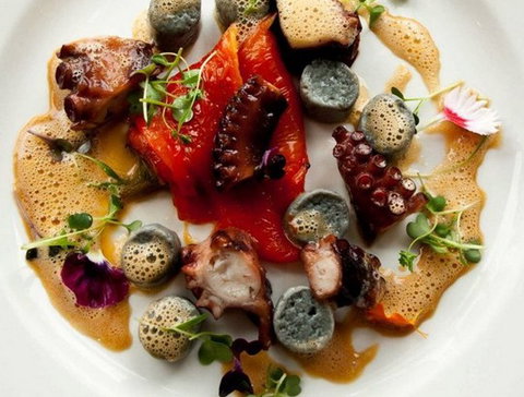 Aqua Linea Restaurant - Restaurant Canberra 2