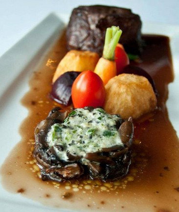 Aqua Linea Restaurant - Restaurant Canberra 4