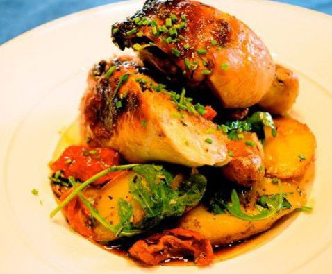 Belvedere Bar N Grill - Restaurant Canberra 2