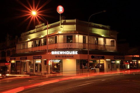 Brewhouse Brisbane - Restaurant Canberra 0