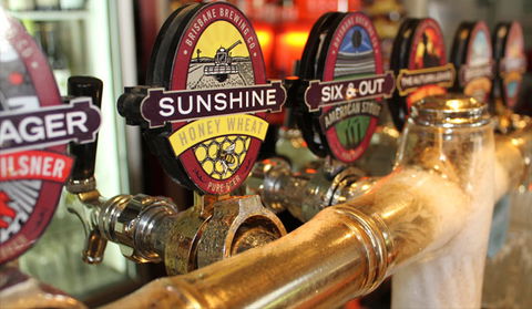 Brewhouse Brisbane - Restaurant Canberra 3