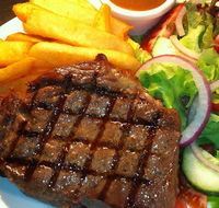 The Flame Char - Restaurant Canberra