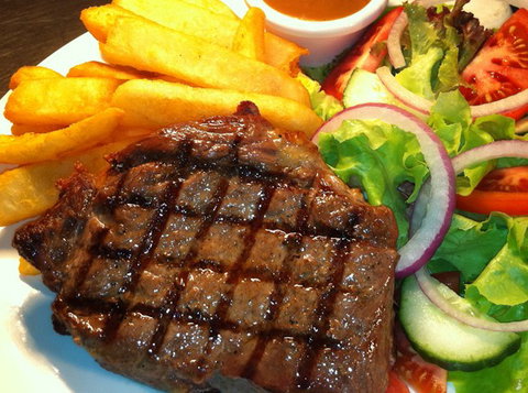 The Flame Char - Restaurant Canberra 0