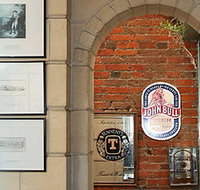 Scottish Chief's Tavern Brewery - Restaurant Canberra