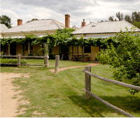 Anglers Rest VIC Restaurant Canberra