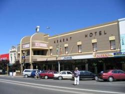 Ararat Hotel - Restaurant Canberra 0