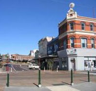 Robin Hood Hotel - Restaurant Canberra