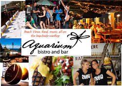 Aquarium - Restaurant Canberra 0