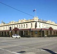 Soden's Australia Hotel - Restaurant Canberra