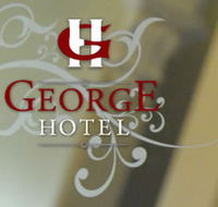 George Hotel Ballarat - Restaurant Canberra