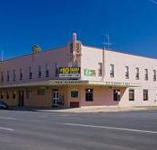Railway Hotel - Restaurant Canberra