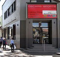 Oscars Sports Hotel - Restaurant Canberra