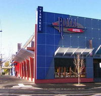 Royal Hotel Essendon - Restaurant Canberra
