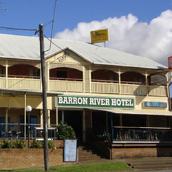 Barron River Hotel - Restaurant Canberra 0