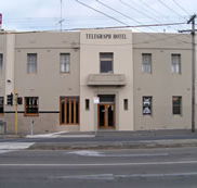 The Telegraph Hotel Geelong - Restaurant Canberra