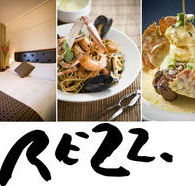 Rezz Newton - Restaurant Canberra
