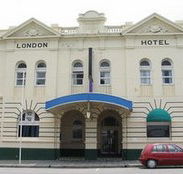 The London Hotel - Restaurant Canberra