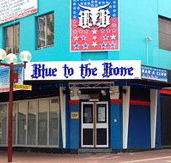Blue to the Bone  - Restaurant Canberra