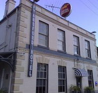 Fyansford Hotel - Restaurant Canberra