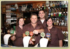 The Australia Hotel - Restaurant Canberra 2