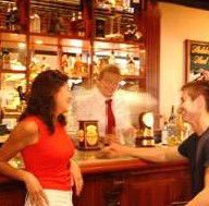 The Rose Hotel - Victoria Street Bar - Restaurant Canberra 3