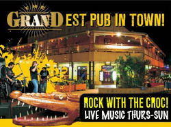 Grand Hotel - Restaurant Canberra 3