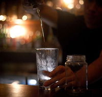 Ezra Pound - Restaurant Canberra