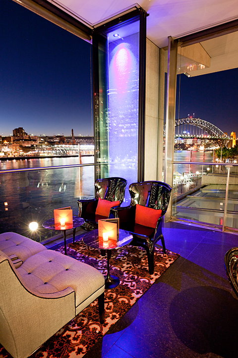 ECQ Bar - Pullman Quay Grand Sydney Harbour - Restaurant Canberra 3